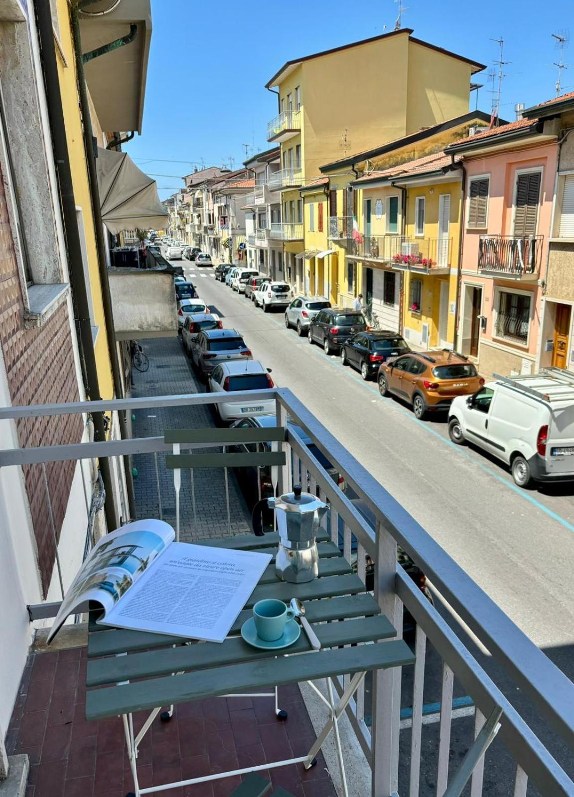 Sole E Mare - Viareggio Apartamento Exterior foto