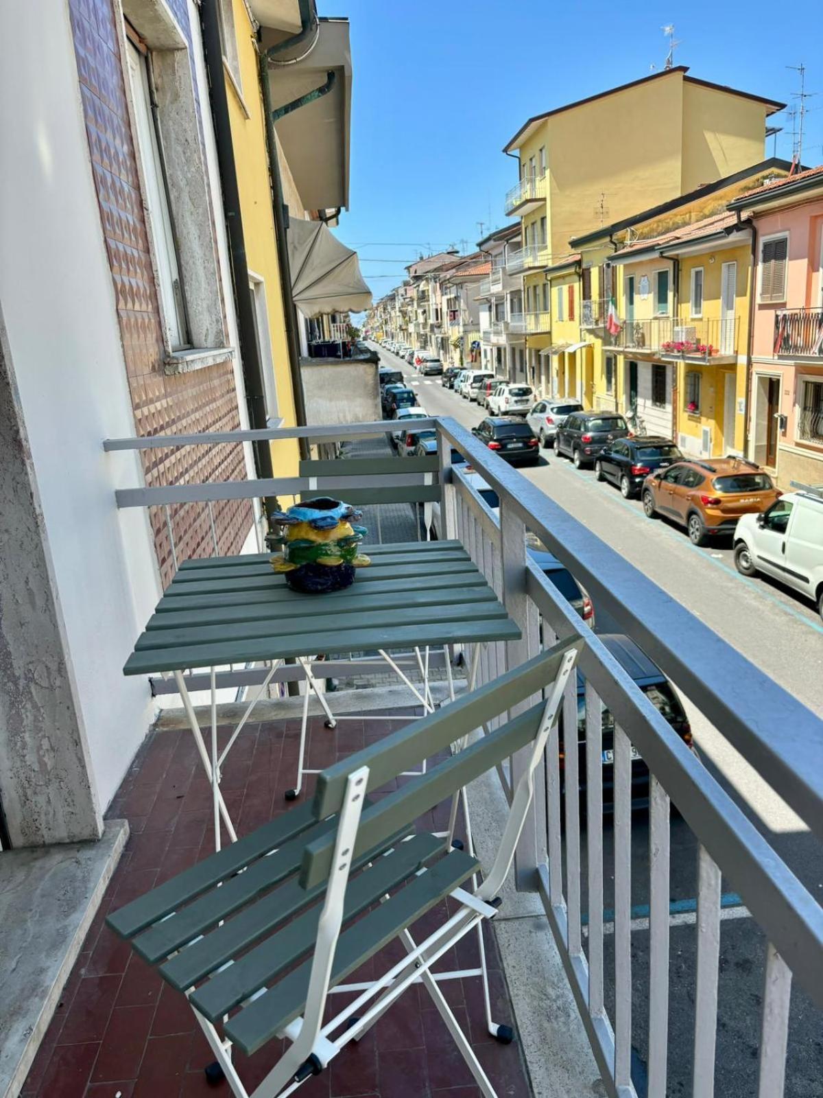 Sole E Mare - Viareggio Apartamento Exterior foto